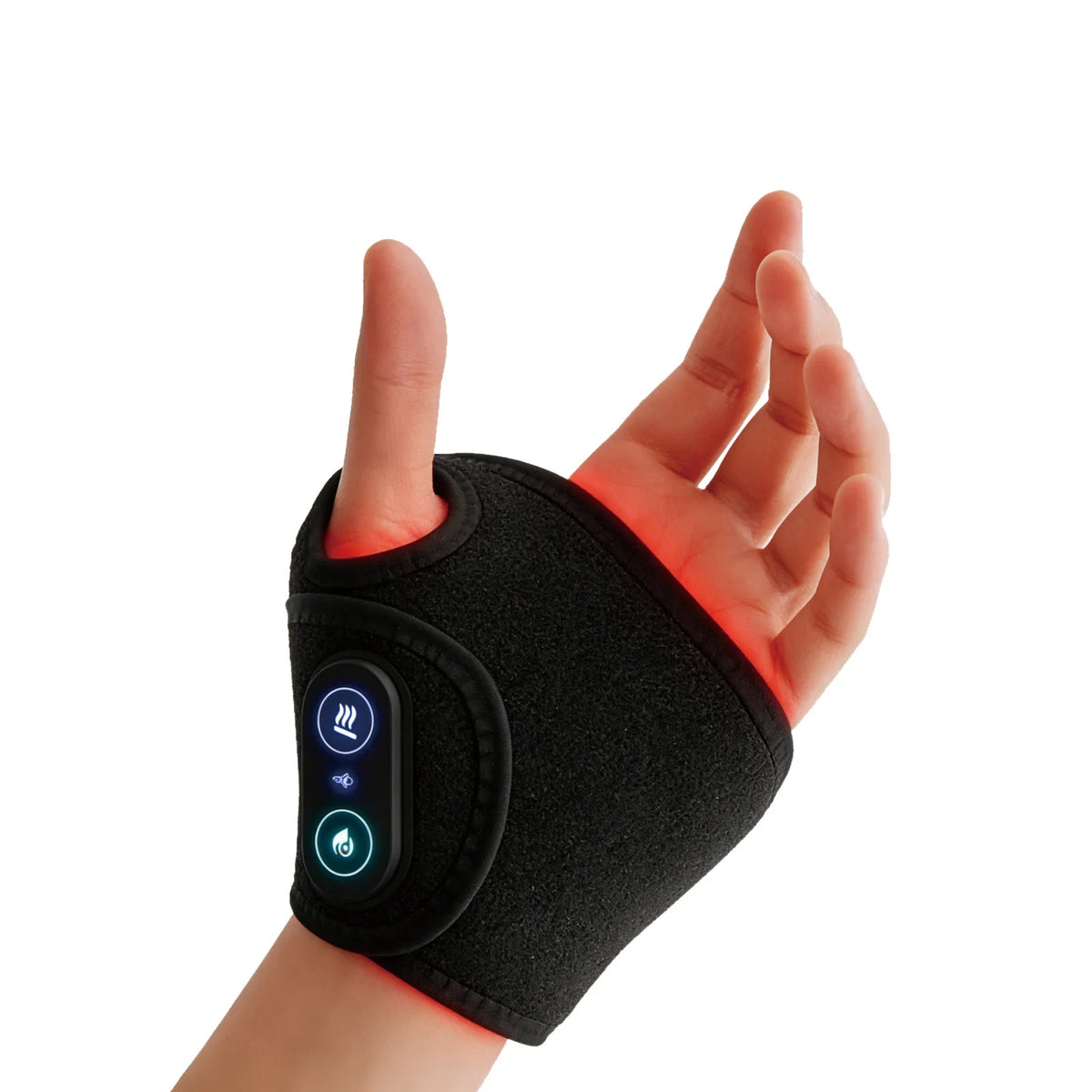 ThermaWrap™- הקלה וחימום לפרק כף היד